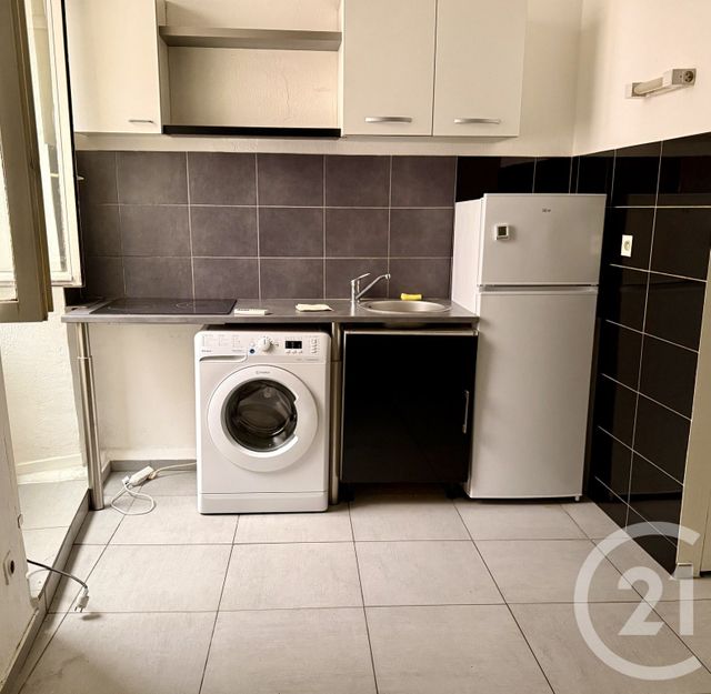 Appartement Studio &agrave; louer - 1 pi&egrave;ce - 21,06 m2 - Ajaccio - 201 - CORSE