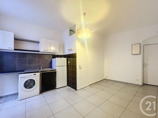 Appartement Studio à louer - 1 pièce - 21,06 m2 - Ajaccio - 201 - CORSE