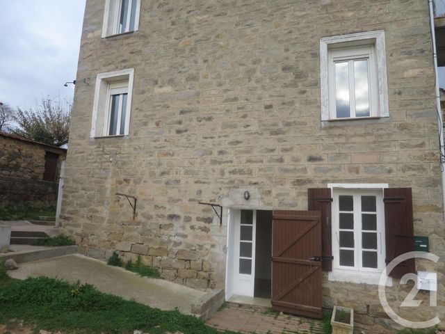 Appartement Studio à louer - 1 pièce - 28 m2 - Bastelicaccia - 201 - CORSE