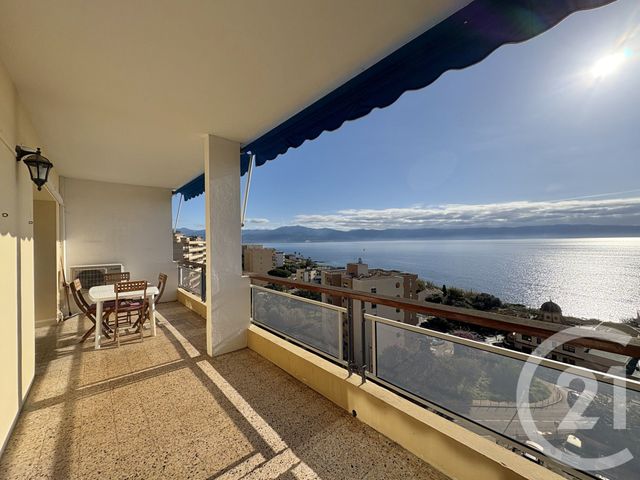 Appartement F2 à louer - 2 pièces - 60 m2 - Ajaccio - 201 - CORSE