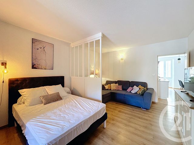 Appartement F1 à louer - 1 pièce - 35 m2 - Ajaccio - 201 - CORSE