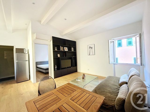 Appartement T2 à louer - 2 pièces - 35 m2 - Ajaccio - 201 - CORSE