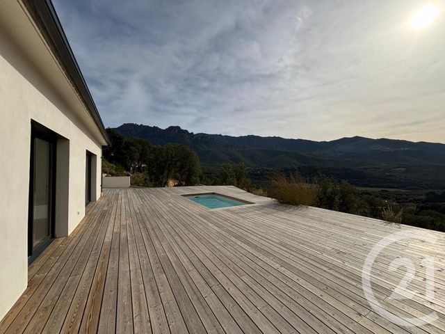 Maison &agrave; vendre - 4 pi&egrave;ces - 109 m2 - Tavaco - 201 - CORSE