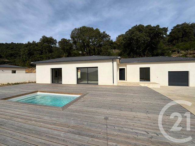 Maison &agrave; vendre - 4 pi&egrave;ces - 109 m2 - Tavaco - 201 - CORSE