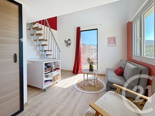 Maison &agrave; vendre - 5 pi&egrave;ces - 211 m2 - Grosseto Prugna - 201 - CORSE