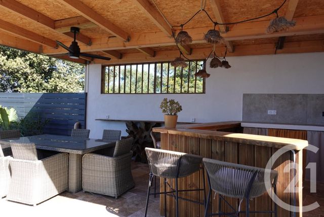 Maison &agrave; vendre - 5 pi&egrave;ces - 211 m2 - Grosseto Prugna - 201 - CORSE