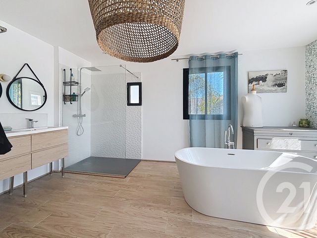 Maison &agrave; vendre - 5 pi&egrave;ces - 211 m2 - Grosseto Prugna - 201 - CORSE