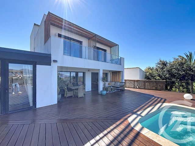 Maison &agrave; vendre - 5 pi&egrave;ces - 211 m2 - Grosseto Prugna - 201 - CORSE