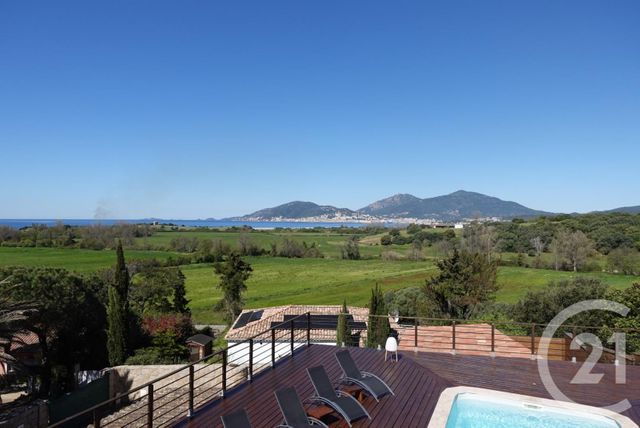 Maison &agrave; vendre - 5 pi&egrave;ces - 211 m2 - Grosseto Prugna - 201 - CORSE