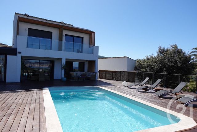 Maison &agrave; vendre - 5 pi&egrave;ces - 211 m2 - Grosseto Prugna - 201 - CORSE