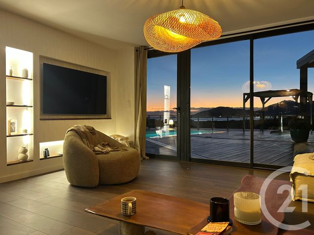 Maison &agrave; vendre - 5 pi&egrave;ces - 211 m2 - Grosseto Prugna - 201 - CORSE