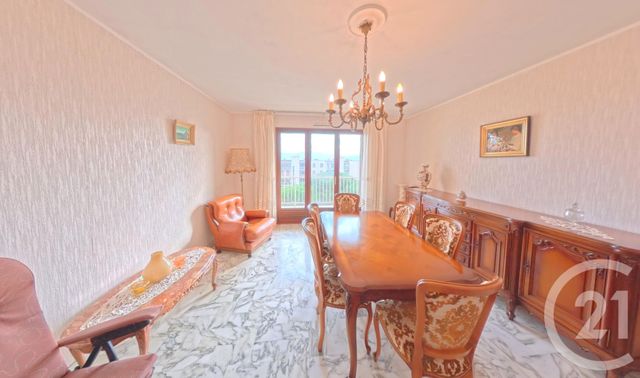 Appartement F3 à vendre AJACCIO