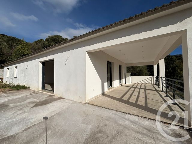 Maison à vendre - 4 pièces - 124,95 m2 - Valle Di Mezzana - 201 - CORSE