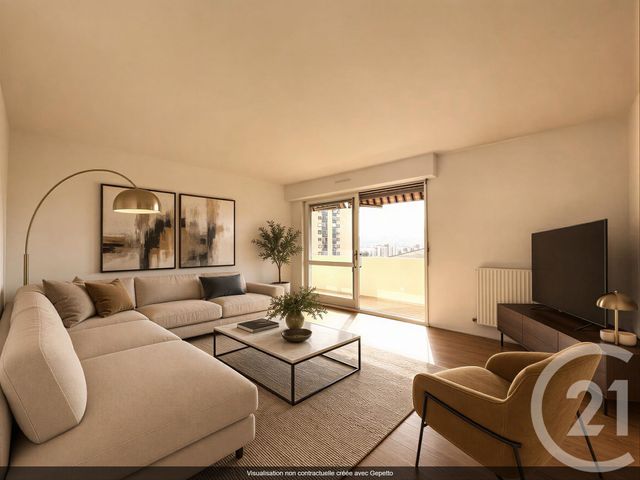 Appartement F5 à louer AJACCIO