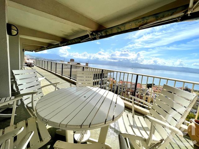 Appartement T4 &agrave; louer - 4 pi&egrave;ces - 124 m2 - Ajaccio - 201 - CORSE
