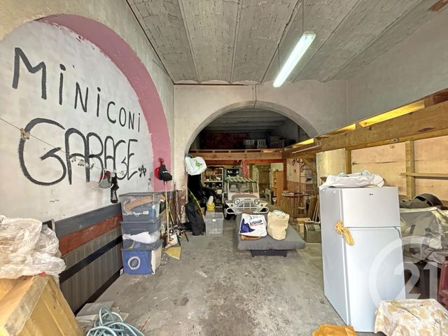 Parking &agrave; vendre - 55 m2 - Ajaccio - 201 - CORSE