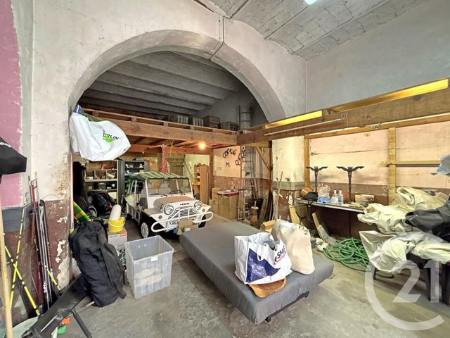 Parking &agrave; vendre - 55 m2 - Ajaccio - 201 - CORSE