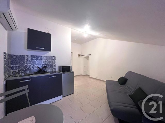 Appartement Studio &agrave; louer - 1 pi&egrave;ce - 17 m2 - Ajaccio - 201 - CORSE
