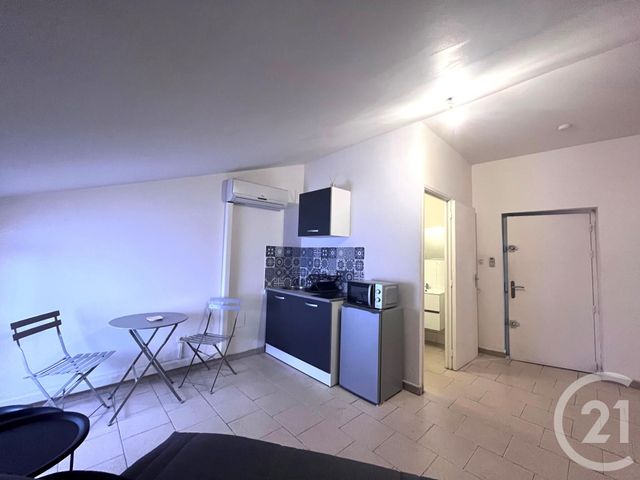 Appartement Studio &agrave; louer - 1 pi&egrave;ce - 17 m2 - Ajaccio - 201 - CORSE