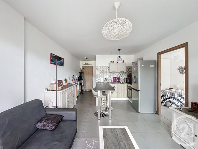 Appartement T2 &agrave; vendre - 2 pi&egrave;ces - 40,56 m2 - Ajaccio - 201 - CORSE