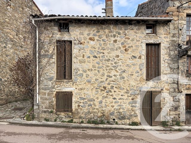 Maison &agrave; vendre - 4 pi&egrave;ces - 94,32 m2 - Bastelica - 201 - CORSE