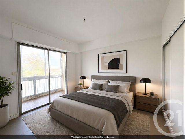 Appartement F2 &agrave; louer - 2 pi&egrave;ces - 40 m2 - Ajaccio - 201 - CORSE