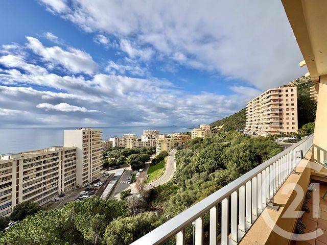 Appartement F3 &agrave; louer - 3 pi&egrave;ces - 71 m2 - Ajaccio - 201 - CORSE
