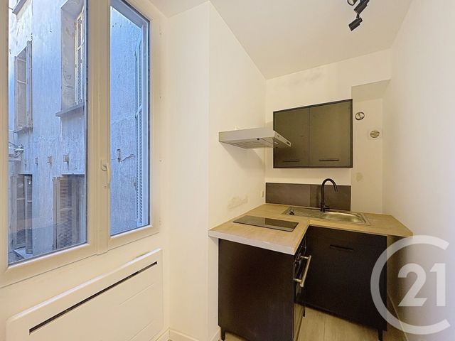 Appartement Studio &agrave; louer - 1 pi&egrave;ce - 20,30 m2 - Ajaccio - 201 - CORSE