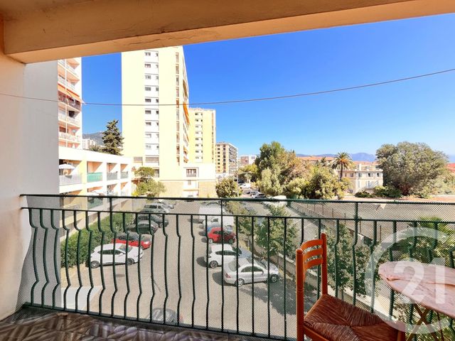 Appartement Studio &agrave; louer - 1 pi&egrave;ce - 26,17 m2 - Ajaccio - 201 - CORSE