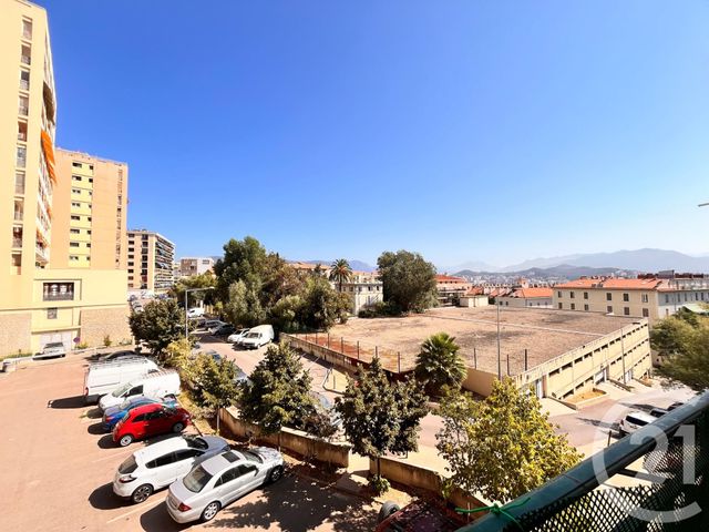 Appartement Studio &agrave; louer - 1 pi&egrave;ce - 26,17 m2 - Ajaccio - 201 - CORSE