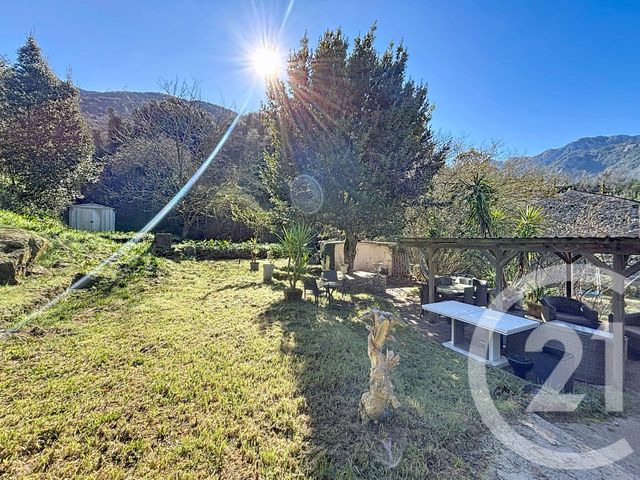 Maison &agrave; vendre - 6 pi&egrave;ces - 166,34 m2 - Ucciani - 201 - CORSE