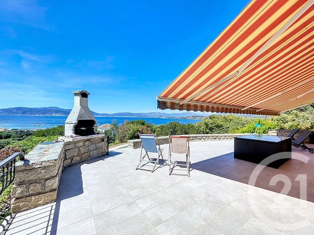 Maison &agrave; louer - 7 pi&egrave;ces - 135 m2 - Pietrosella - 201 - CORSE