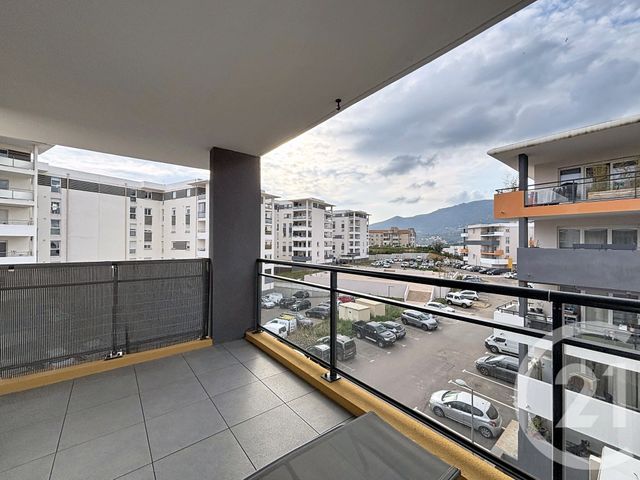 Appartement &agrave; vendre - 3 pi&egrave;ces - 72 m2 - Ajaccio - 201 - CORSE