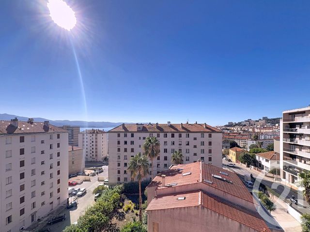 Appartement F4 &agrave; louer - 4 pi&egrave;ces - 80 m2 - Ajaccio - 201 - CORSE