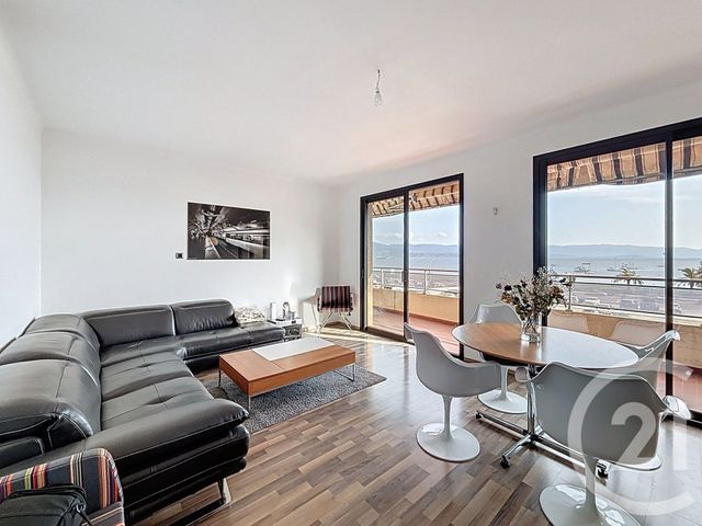 Appartement F3 &agrave; vendre - 3 pi&egrave;ces - 79 m2 - Ajaccio - 201 - CORSE