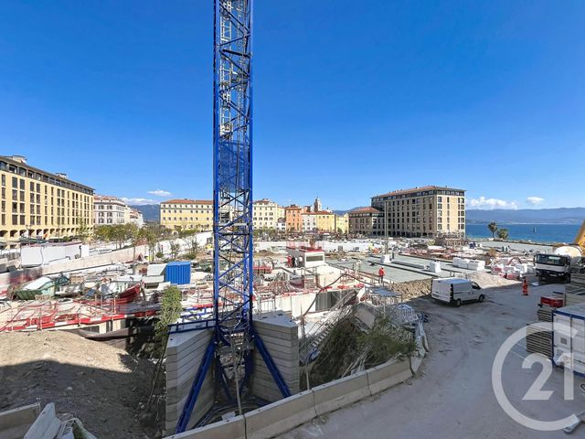 Appartement T3 &agrave; vendre - 3 pi&egrave;ces - 104,56 m2 - Ajaccio - 201 - CORSE