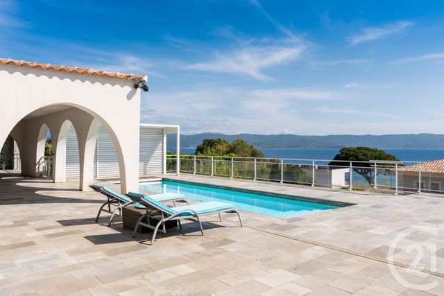 Maison &agrave; vendre - 10 pi&egrave;ces - 295,05 m2 - Ajaccio - 201 - CORSE