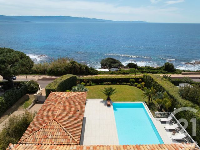 Maison &agrave; vendre - 8 pi&egrave;ces - 340,10 m2 - Ajaccio - 201 - CORSE