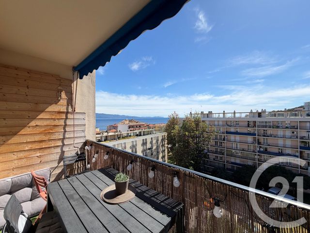 Appartement à vendre AJACCIO