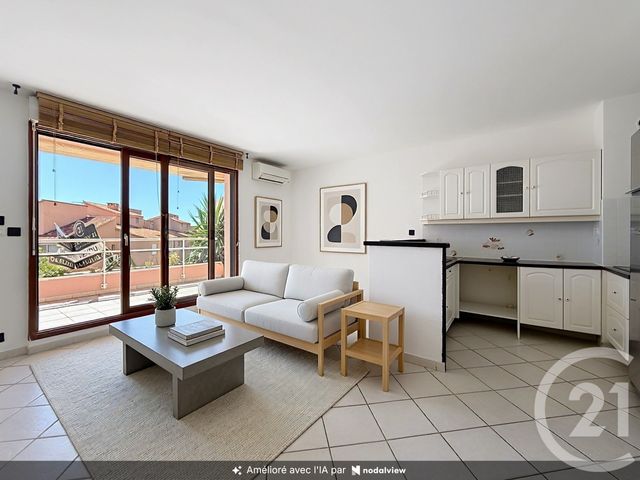 Appartement Duplex &agrave; vendre - 3 pi&egrave;ces - 53,04 m2 - Ajaccio - 201 - CORSE
