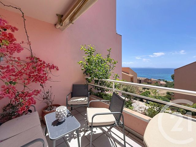Appartement Duplex &agrave; vendre - 3 pi&egrave;ces - 53,04 m2 - Ajaccio - 201 - CORSE