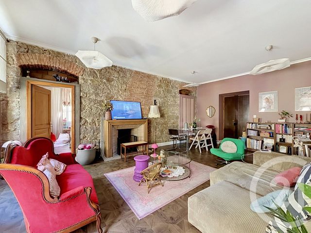 Appartement &agrave; vendre - 4 pi&egrave;ces - 97,40 m2 - Ajaccio - 201 - CORSE