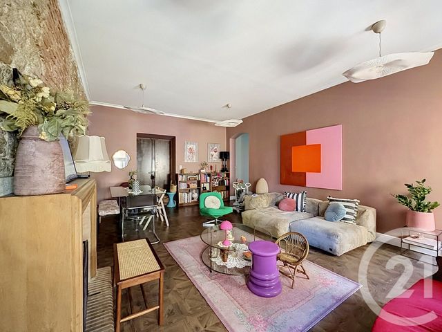 Appartement &agrave; vendre - 4 pi&egrave;ces - 97,40 m2 - Ajaccio - 201 - CORSE