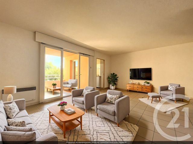 appartement - AJACCIO - 201