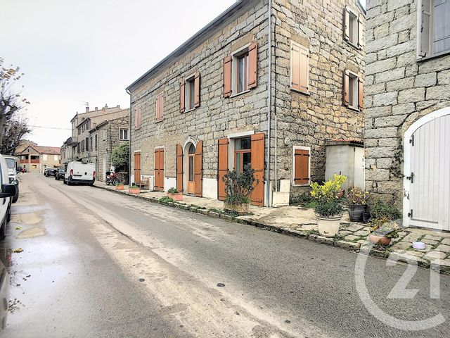 Appartement F3 &agrave; louer - 3 pi&egrave;ces - 68 m2 - Moca Croce - 201 - CORSE