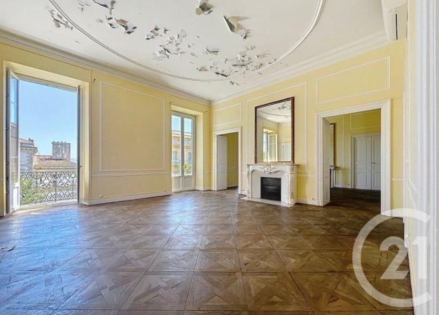 Appartement &agrave; louer - 9 pi&egrave;ces - 370 m2 - Ajaccio - 201 - CORSE