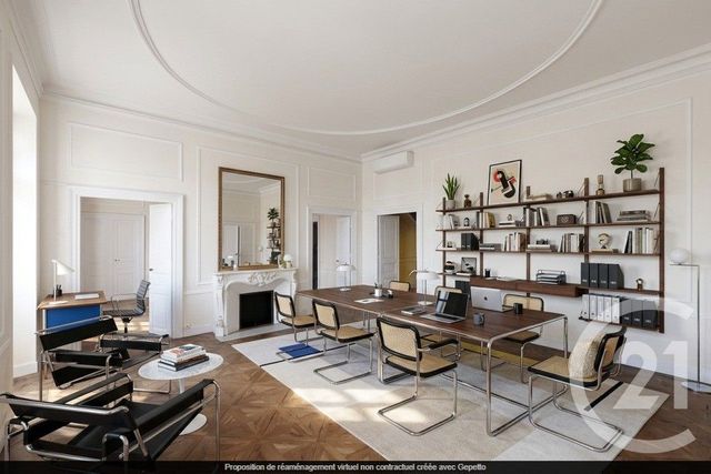 Bureaux à louer - 370.0 m2 - 201 - Corse-du-Sud