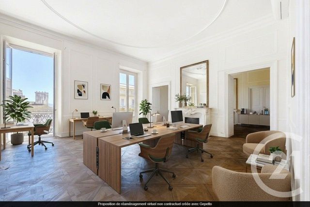 Bureaux à louer - 370.0 m2 - 201 - Corse-du-Sud
