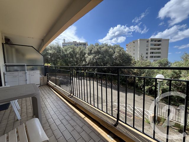 Appartement Studio &agrave; louer - 1 pi&egrave;ce - 25,52 m2 - Ajaccio - 201 - CORSE