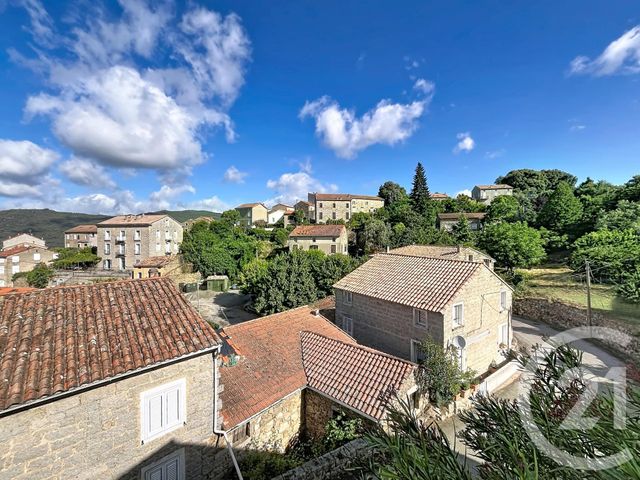 Maison &agrave; vendre - 4 pi&egrave;ces - 74,77 m2 - Olivese - 201 - CORSE